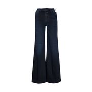 JEANS GLOW-UP SOFT STRETCH Donna Blue Black JEANS GLOW-UP SOFT STRETCH Donna Blue Black