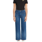 JEANS HEKA Donna Denim Blue Medium JEANS HEKA Donna Denim Blue Medium
