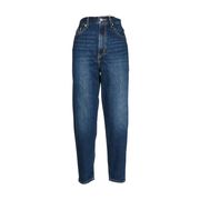 JEANS HIGH LOOSE TAPER Donna Class act JEANS HIGH LOOSE TAPER Donna Class act