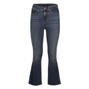 JEANS HW SLIM KICK SLIM ILLUSION Donna Mid Blue JEANS HW SLIM KICK SLIM ILLUSION Donna Mid Blue