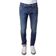 JEANS ICON BLU SCURO LAVATO JEANS ICON BLU SCURO LAVATO
