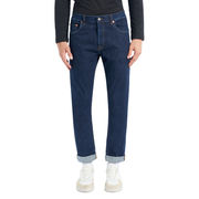 JEANS ICON REGULAR IN DENIM STRETCH JEANS ICON REGULAR IN DENIM STRETCH