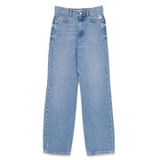 JEANS JENNY DENIM RODEO LIGHT LARGO Donna Denim JEANS JENNY DENIM RODEO LIGHT LARGO Donna Denim