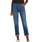 JEANS JOSEFINA LUXE VINTAGE BLUEPRINT Donna Dark Blue JEANS JOSEFINA LUXE VINTAGE BLUEPRINT Donna Dark Blue