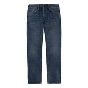 JEANS KLONDIKE 5T REGULAR TAPARED Uomo Blue mid JEANS KLONDIKE 5T REGULAR TAPARED Uomo Blue mid