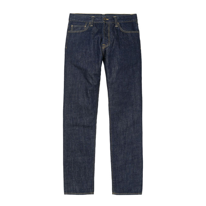 JEANS KLONDIKE 5T REGULAR TAPARED Uomo Blue