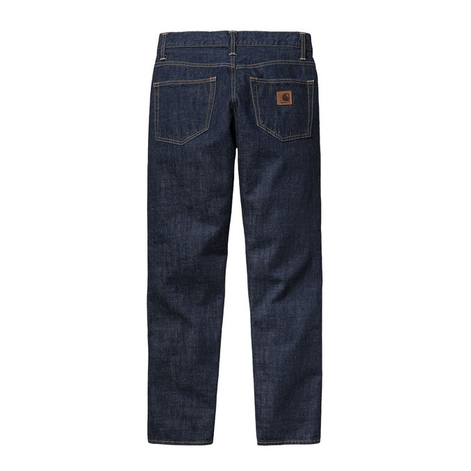 JEANS KLONDIKE 5T REGULAR TAPARED Uomo Blue