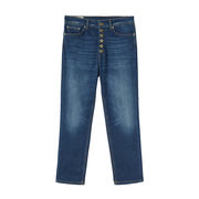 JEANS KOONS GIOIELLO LOOSE FIT Donna Denim Medio JEANS KOONS GIOIELLO LOOSE FIT Donna Denim Medio