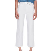 JEANS LOGAN STOVEPIPE YACHT Donna White JEANS LOGAN STOVEPIPE YACHT Donna White
