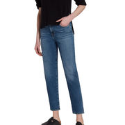 JEANS MALIA LUXE VINTAGE BLUEPRINT Donna Dark Blue JEANS MALIA LUXE VINTAGE BLUEPRINT Donna Dark Blue