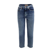JEANS MALIA LUXE VINTAGE LOVE MIND Donna Mid Blue JEANS MALIA LUXE VINTAGE LOVE MIND Donna Mid Blue