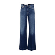 JEANS MODERN DOJO FLARE Donna Darkblue JEANS MODERN DOJO FLARE Donna Darkblue