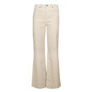 JEANS MODERN DOJO VELVET TAPIOCA Donna White JEANS MODERN DOJO VELVET TAPIOCA Donna White