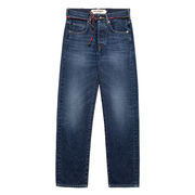 JEANS NEW OSCAR OLD GLORY MORGAN Donna Denim JEANS NEW OSCAR OLD GLORY MORGAN Donna Denim