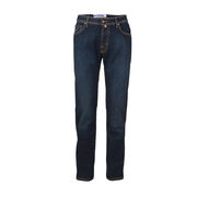 JEANS NICK 5T SLIM Uomo Blu Scuro JEANS NICK 5T SLIM Uomo Blu Scuro