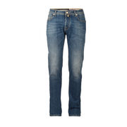 JEANS NICK 5T Uomo Blu Medio JEANS NICK 5T Uomo Blu Medio