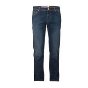 JEANS NICK 5T Uomo Denim Scuro JEANS NICK 5T Uomo Denim Scuro