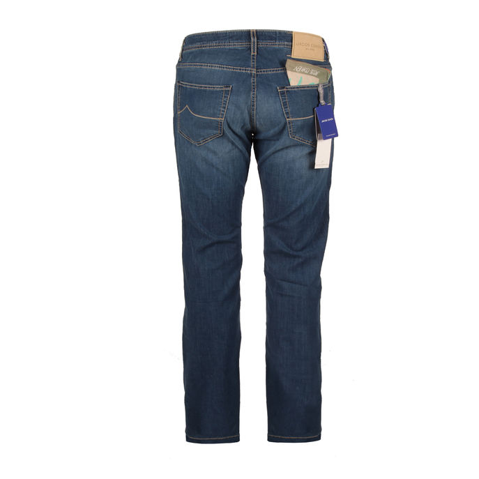JEANS NICK 5T Uomo Denim Scuro