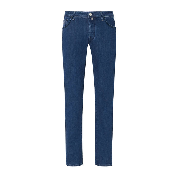 JEANS NICK SLIM FIT Uomo Blu Medio