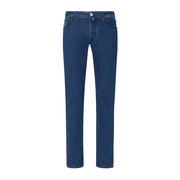 JEANS NICK SLIM FIT Uomo Blu Medio JEANS NICK SLIM FIT Uomo Blu Medio