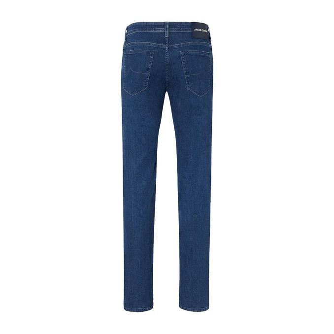 JEANS NICK SLIM FIT Uomo Blu Medio