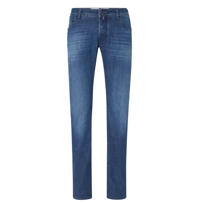 JEANS NICK SLIM FIT Uomo Blu Scuro