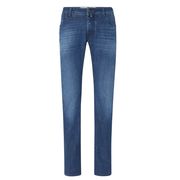 JEANS NICK SLIM FIT Uomo Blu Scuro  JEANS NICK SLIM FIT Uomo Blu Scuro