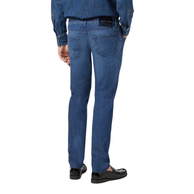 JEANS NICK SLIM FIT Uomo Blu Scuro