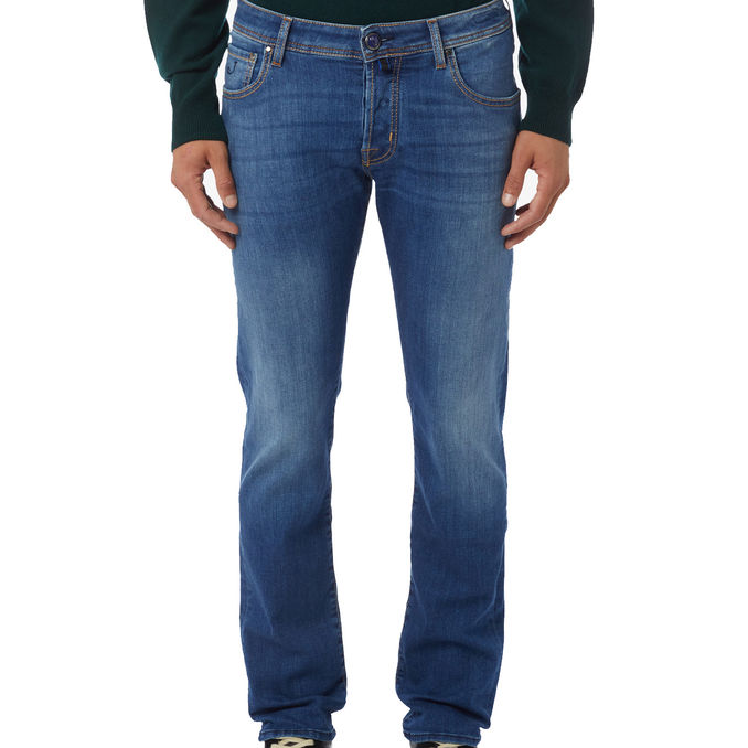 JEANS NICK SLIM FIT Uomo Denim Chiaro