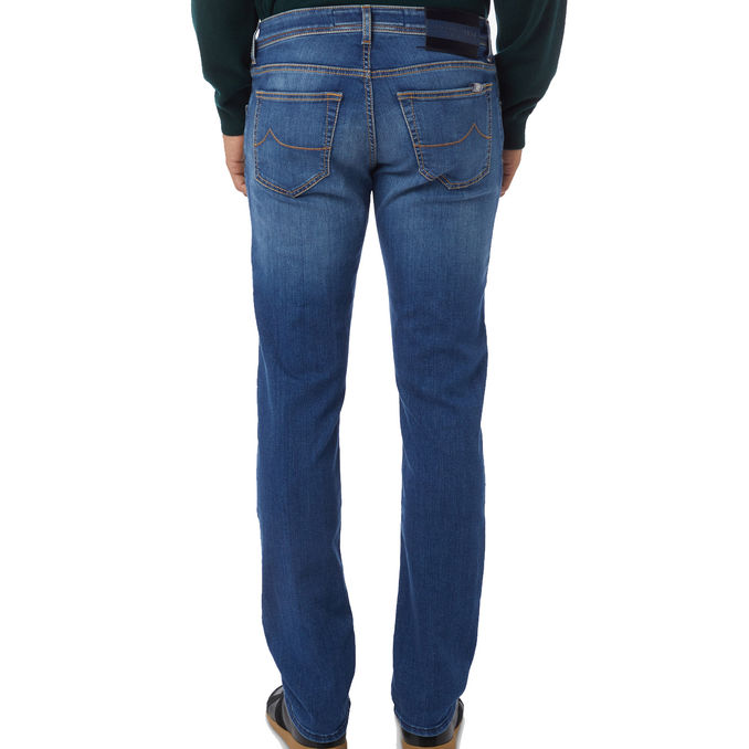 JEANS NICK SLIM FIT Uomo Denim Chiaro