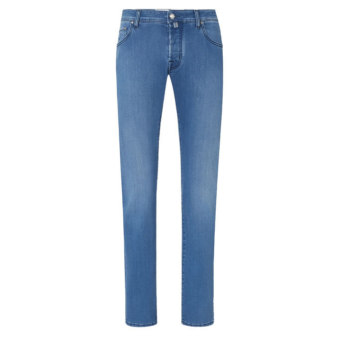 JEANS NICK SLIM FIT Uomo Denim  Medio