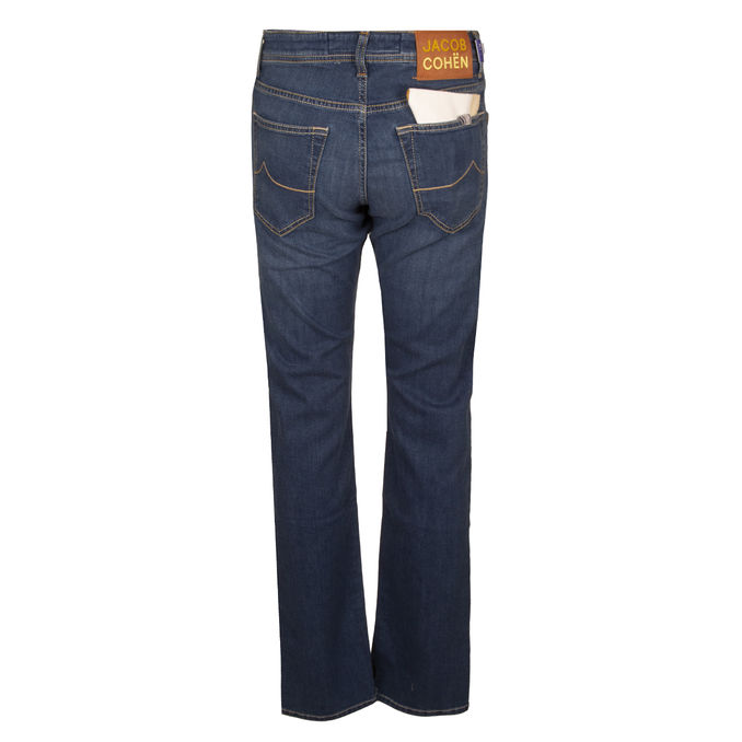 JEANS NICK SLIM FIT Uomo Denim Scuro