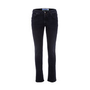 JEANS NICK STRETCH Uomo Denim nero JEANS NICK STRETCH Uomo Denim nero