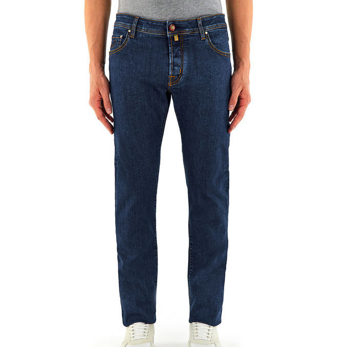 JEANS NICK SUPER SLIM FIT Uomo 826D
