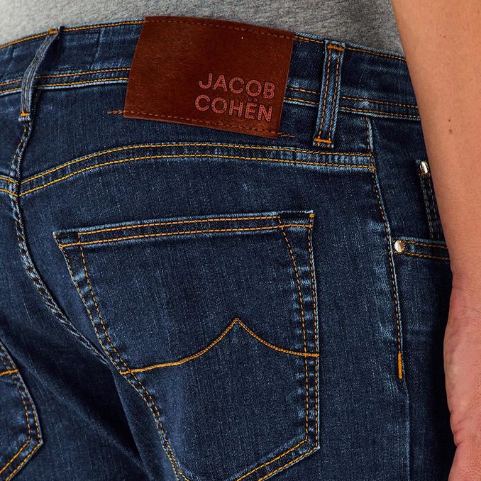 JEANS NICK SUPER SLIM FIT Uomo 826D