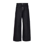 JEANS OLIVIA GAMBA LARGA Donna Grey JEANS OLIVIA GAMBA LARGA Donna Grey