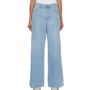 JEANS PALAZZO ZOEY VACANCE Donna Denim Chiaro JEANS PALAZZO ZOEY VACANCE Donna Denim Chiaro