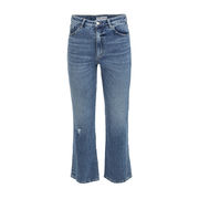 JEANS PAM A TROMBETTA Donna Denim Medio JEANS PAM A TROMBETTA Donna Denim Medio
