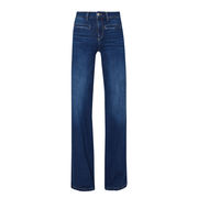 JEANS PARFAIT FLARE Donna Denim Blue JEANS PARFAIT FLARE Donna Denim Blue