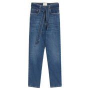JEANS PIRENEI DENIM STRETCH BOYFRIEND Donna Blue Lavaggio JEANS PIRENEI DENIM STRETCH BOYFRIEND Donna Blue Lavaggio