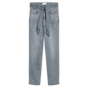 JEANS PIRENEI DENIM STRETCH BOYFRIEND Donna Grigio Stone JEANS PIRENEI DENIM STRETCH BOYFRIEND Donna Grigio Stone