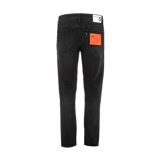 JEANS PRIX REGULAR Uomo Nero