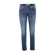 JEANS RECUCLED DENIM REBORNE Uomo Denim JEANS RECUCLED DENIM REBORNE Uomo Denim