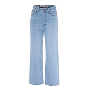 JEANS RIBCAGE STRAIGHT ANKLE Donna Middle road JEANS RIBCAGE STRAIGHT ANKLE Donna Middle road