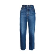 JEANS RIBCAGE STRAIGHT Donna Noe down JEANS RIBCAGE STRAIGHT Donna Noe down