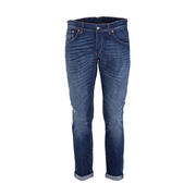 JEANS RITCHIE SDRUCITO Uomo Denim Scuro JEANS RITCHIE SDRUCITO Uomo Denim Scuro