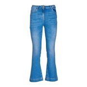 JEANS SAMU A ZAMPETTA Donna Denim Chiaro JEANS SAMU A ZAMPETTA Donna Denim Chiaro