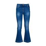 JEANS SAMU A ZAMPETTA Donna Denim Medio JEANS SAMU A ZAMPETTA Donna Denim Medio