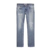JEANS SCANTON SLIM CE214 Uomo Denim Light JEANS SCANTON SLIM CE214 Uomo Denim Light