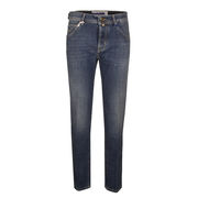 JEANS SCOTT SLIM FIT Uomo Denim Crop JEANS SCOTT SLIM FIT Uomo Denim Crop